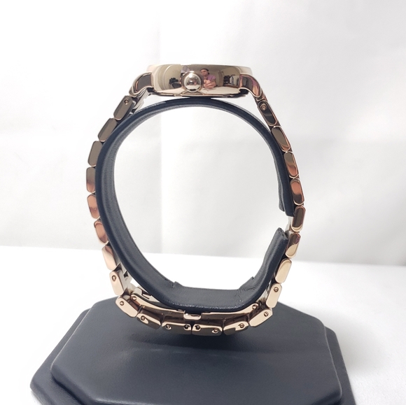 Marc Jacobs Riley Ladies Watch MJ3492 RoseGoldTone - Picture 7 of 9